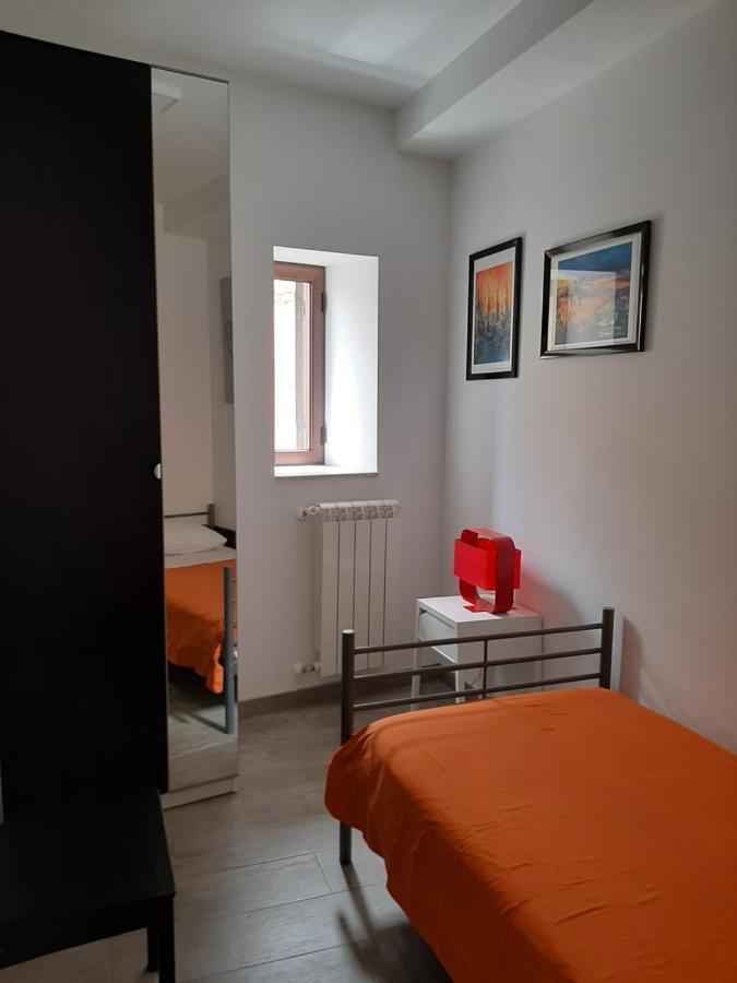 Casa Degli Artisti San Lorenzo Mezzojuso Eksteriør billede