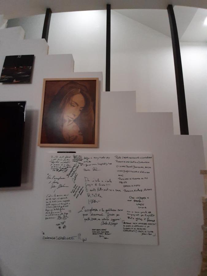 Casa Degli Artisti San Lorenzo Mezzojuso Eksteriør billede